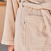 Beige bathrobe - Torres Novas