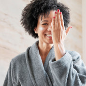 Grey bathrobe - Torres Novas