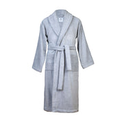 Silver grey bathrobe - Torres Novas
