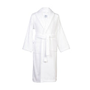 White bathrobe - Torres Novas