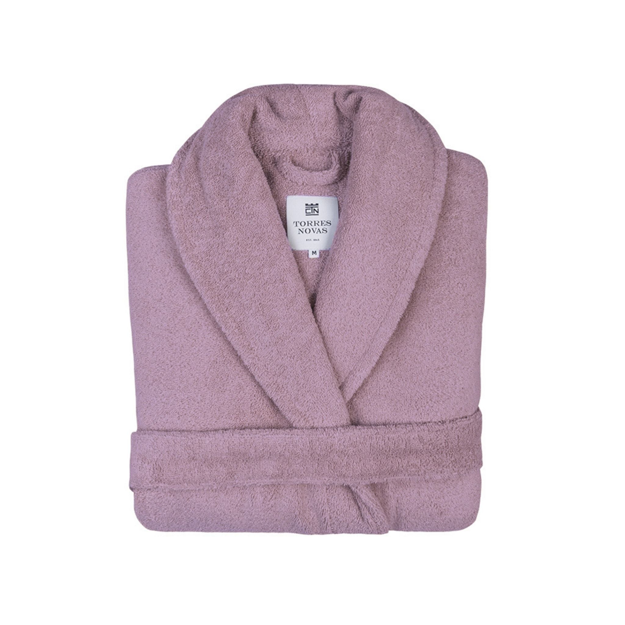 Old pink bathrobe - Torres Novas