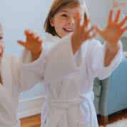 Kids bathrobe - Torres Novas