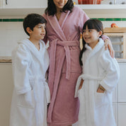 Kids bathrobe - Torres Novas