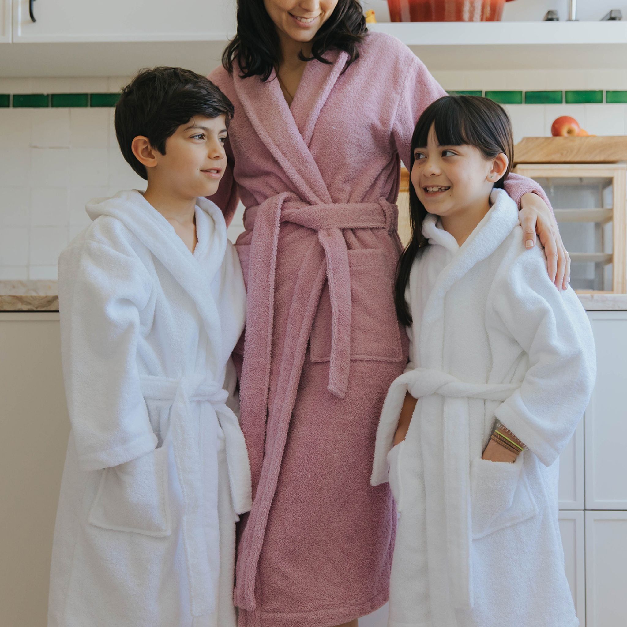 Kids bathrobe - Torres Novas