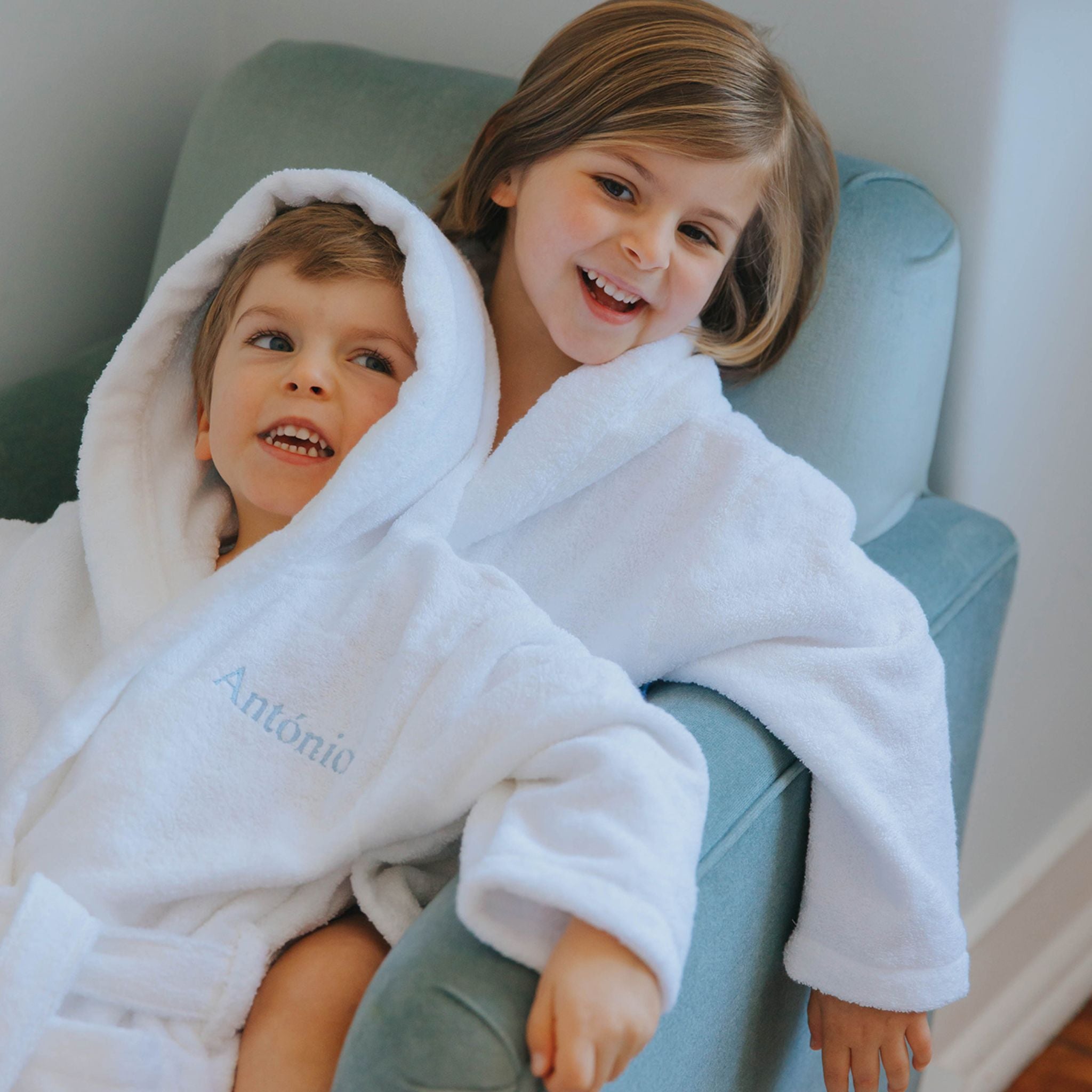 Kids bathrobe - Torres Novas