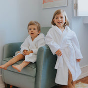 Kids bathrobe - Torres Novas
