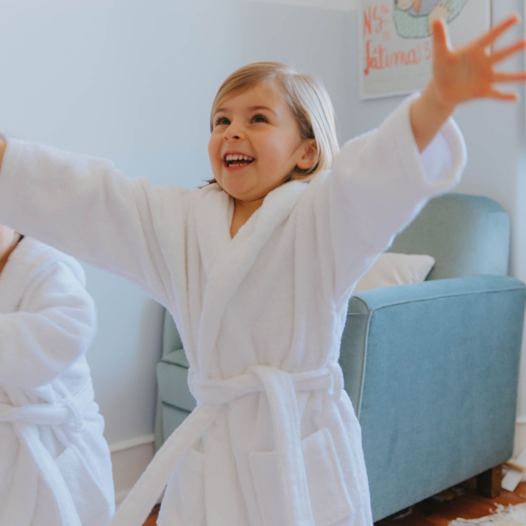 Kids bathrobe - Torres Novas