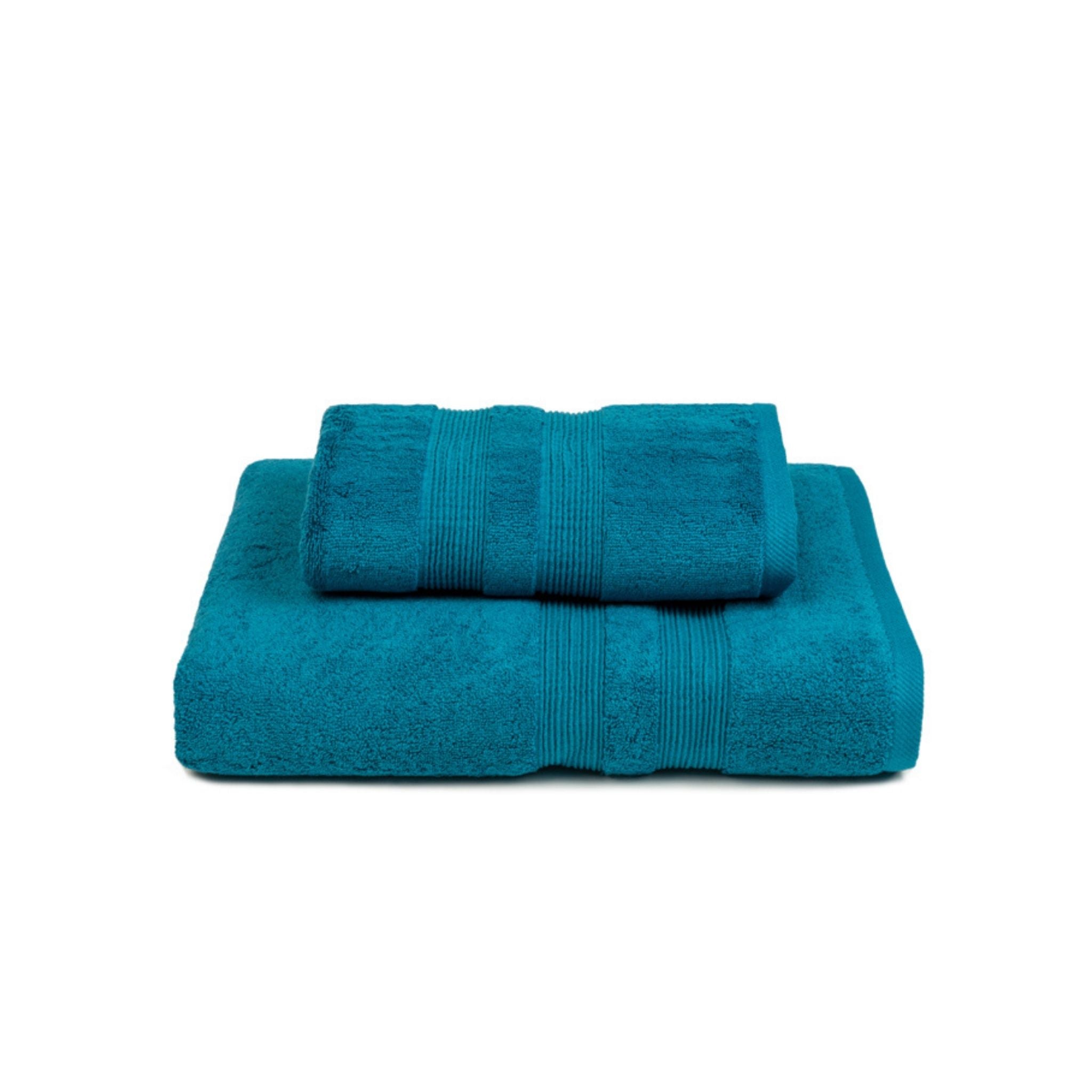 Kid's towel - Elegance in 100% Cotton 650 GSM - Torres Novas