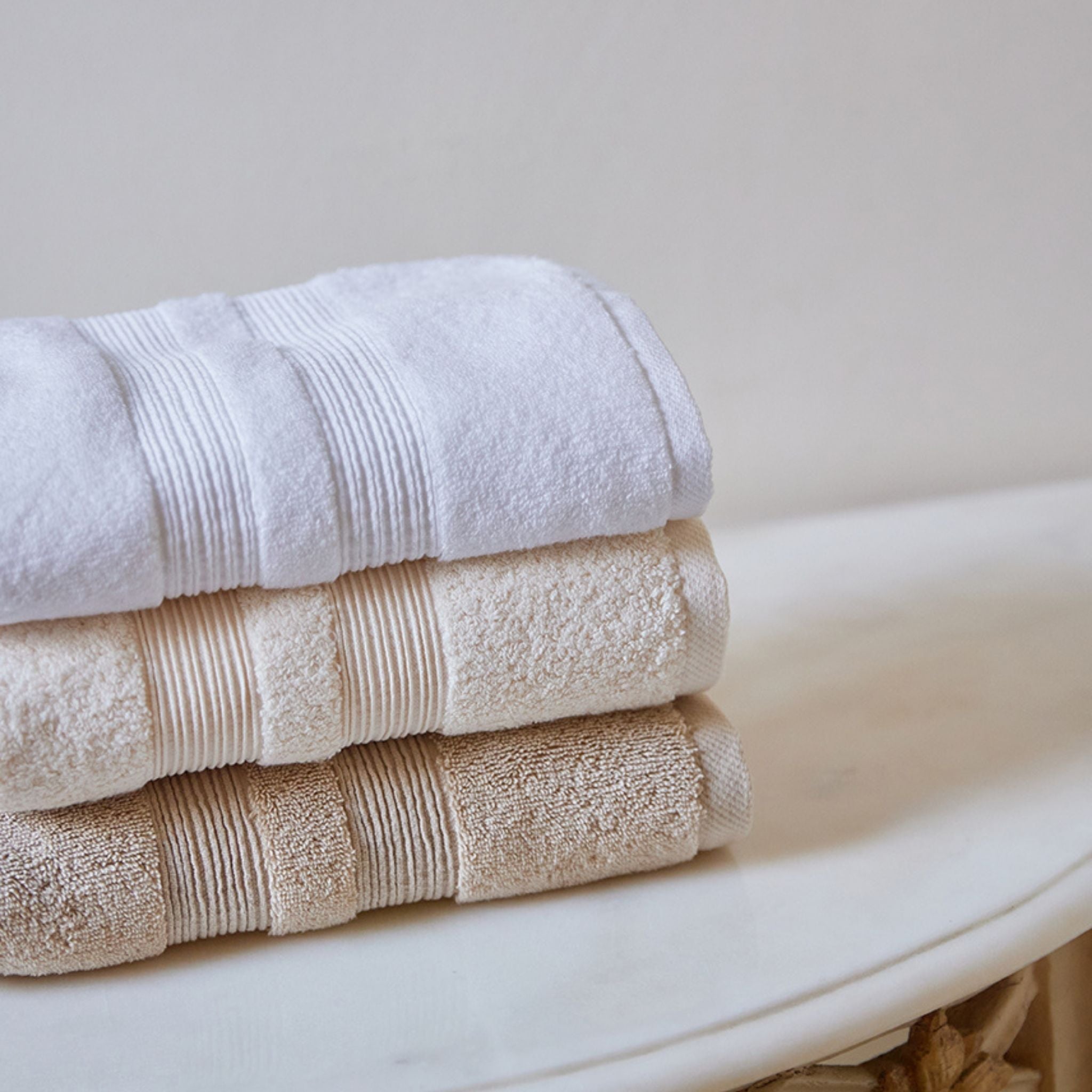 Kid's towel - Elegance in 100% Cotton 650 GSM - Torres Novas
