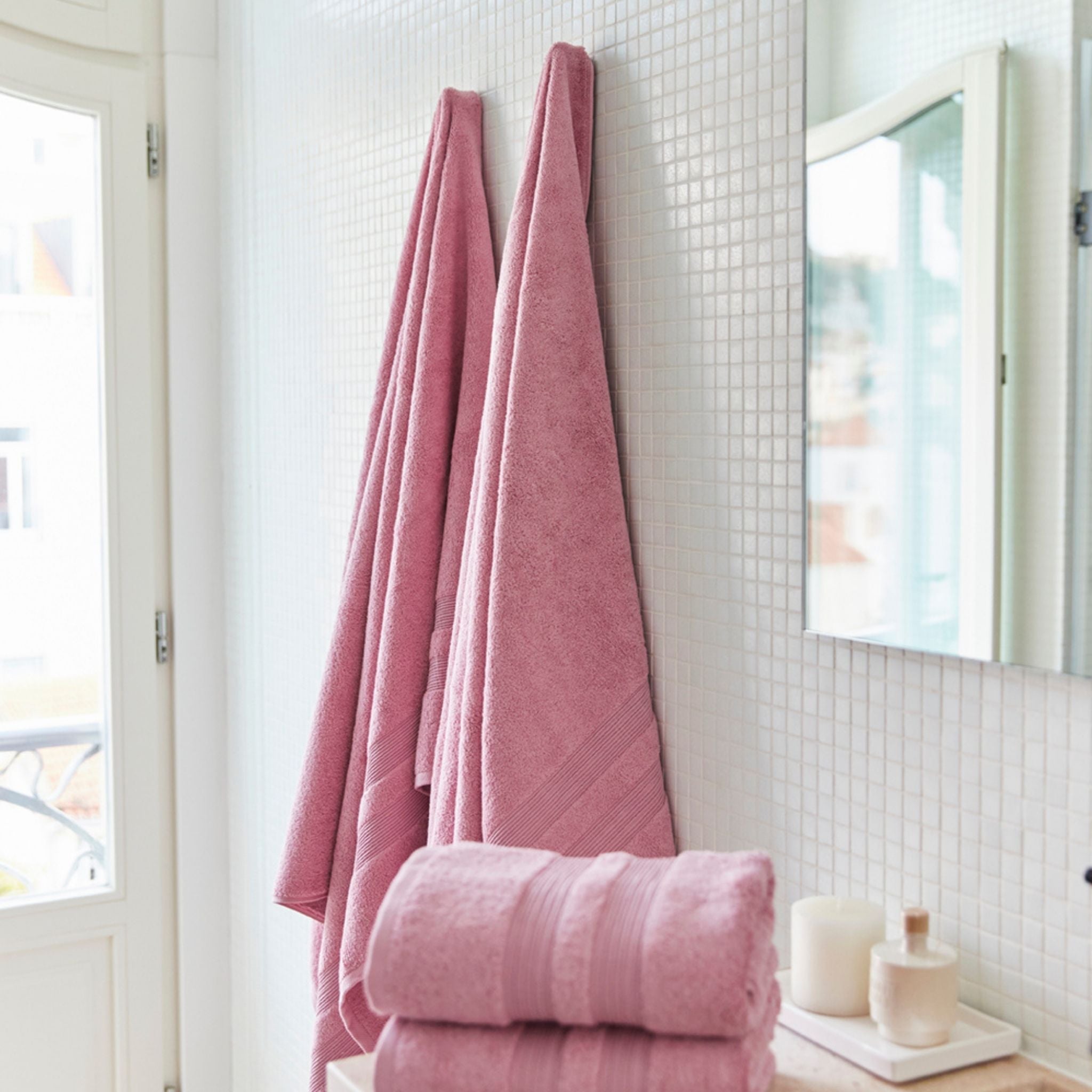 Old pink Elegance - Torres Novas