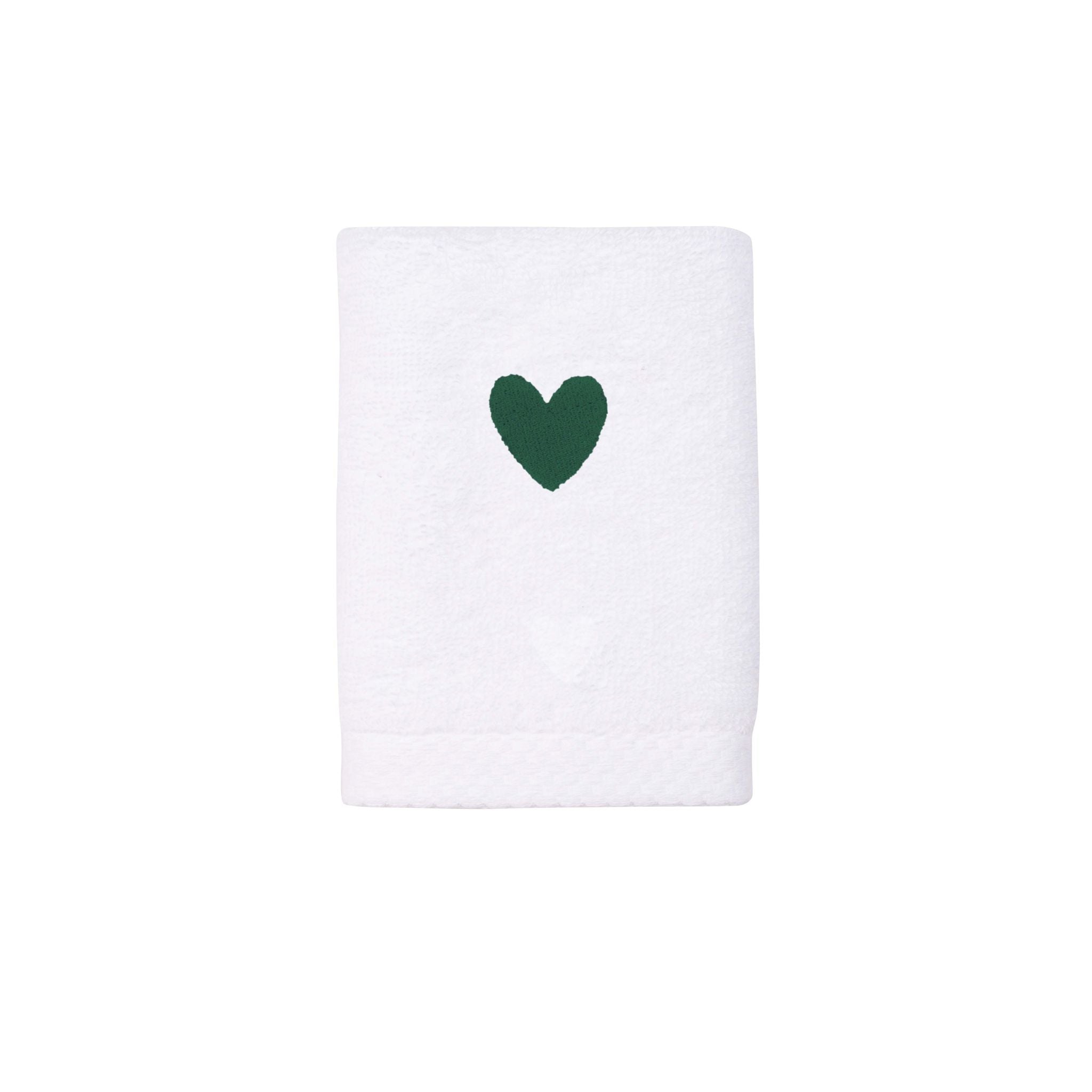 Embroidered heart - Torres Novas