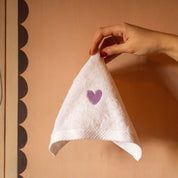 Embroidered heart - Torres Novas