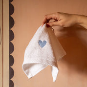 Embroidered heart - Torres Novas