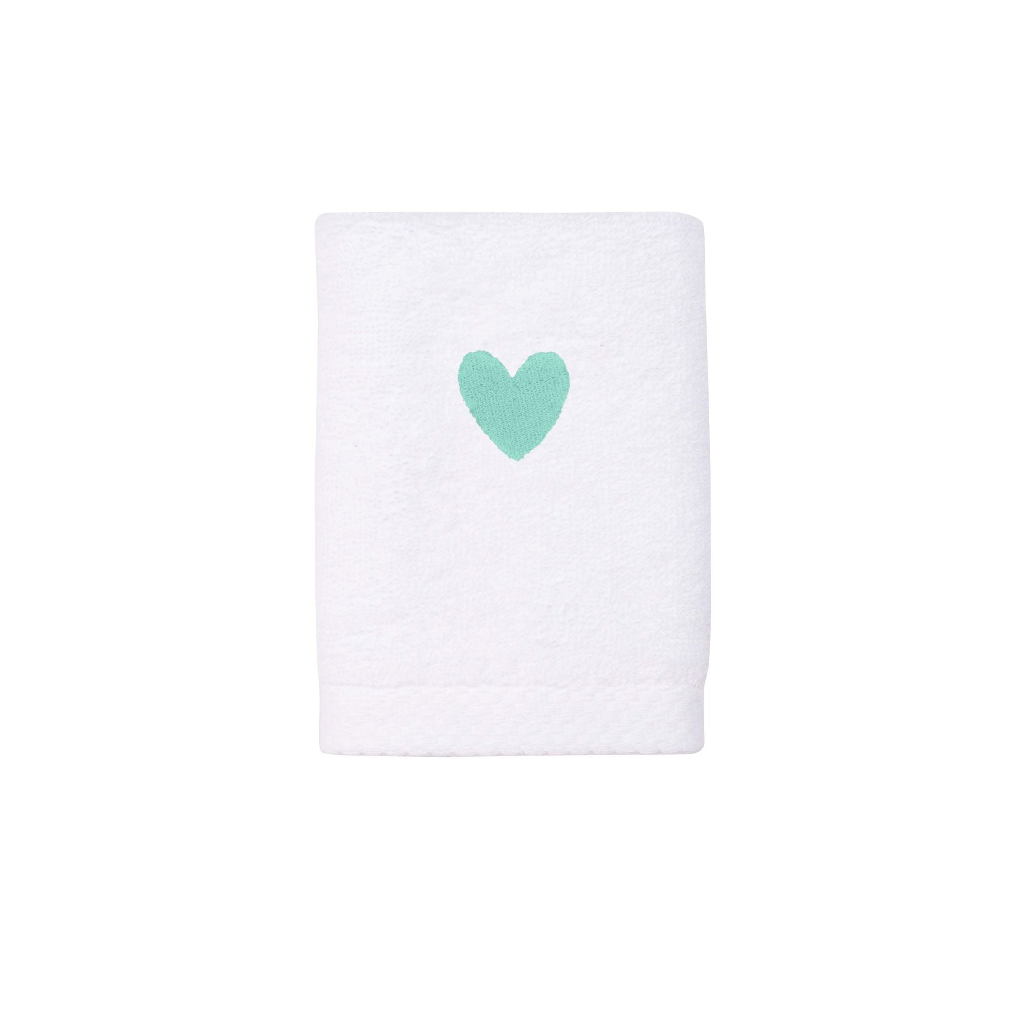 Embroidered heart - Torres Novas