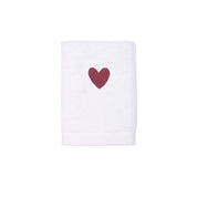 Embroidered heart - Torres Novas