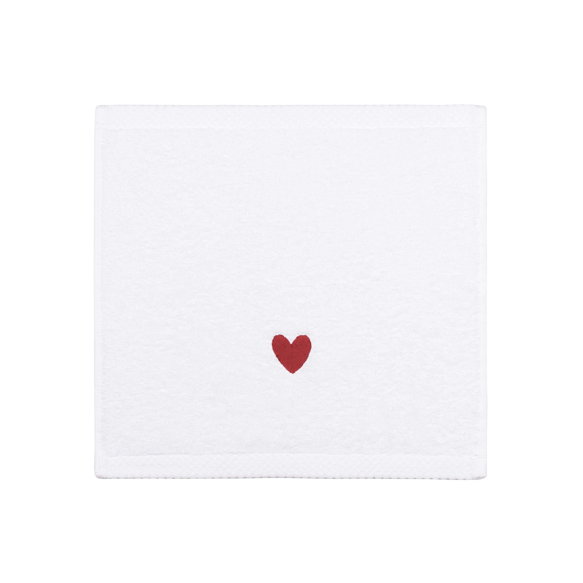 Embroidered heart - Torres Novas