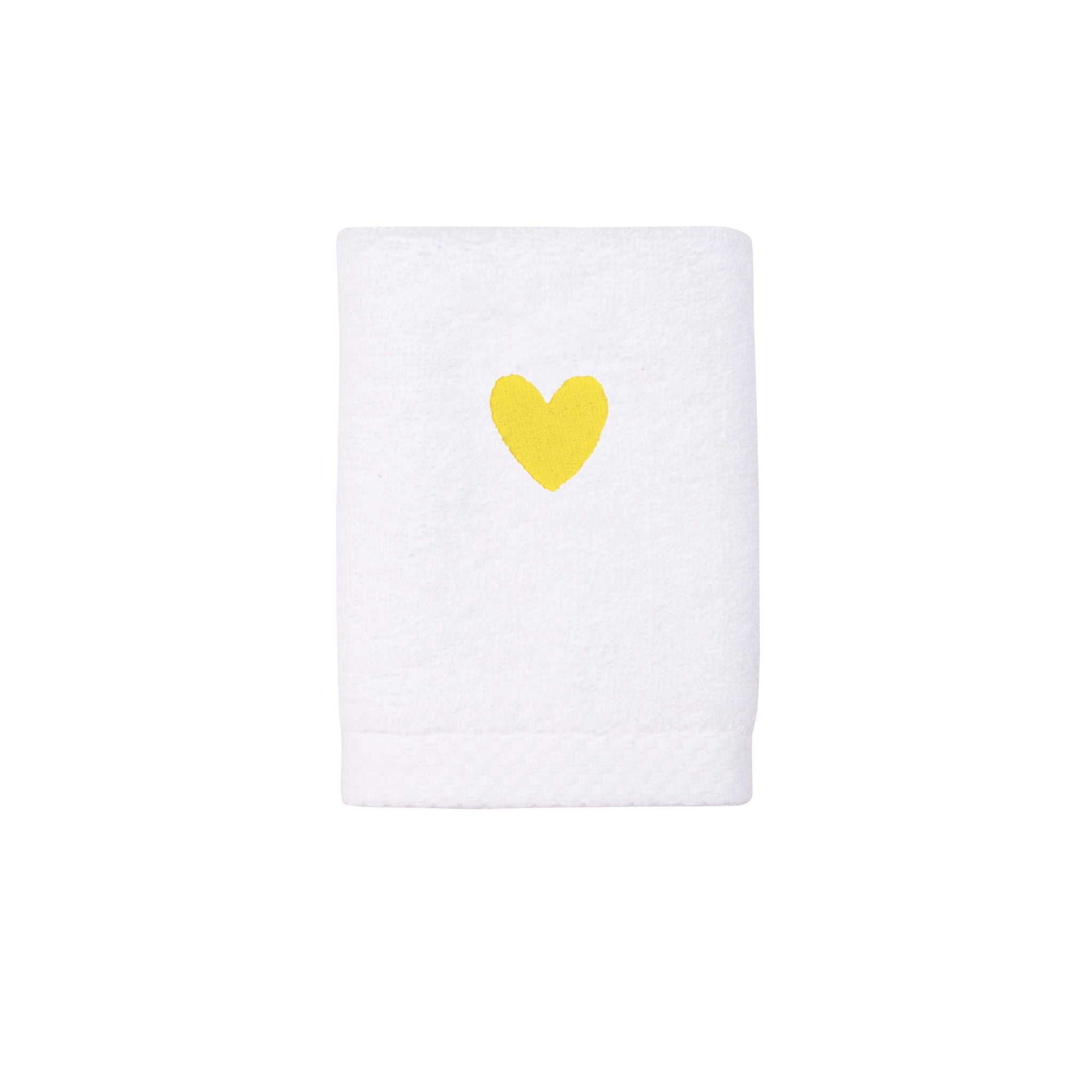 Embroidered heart - Torres Novas