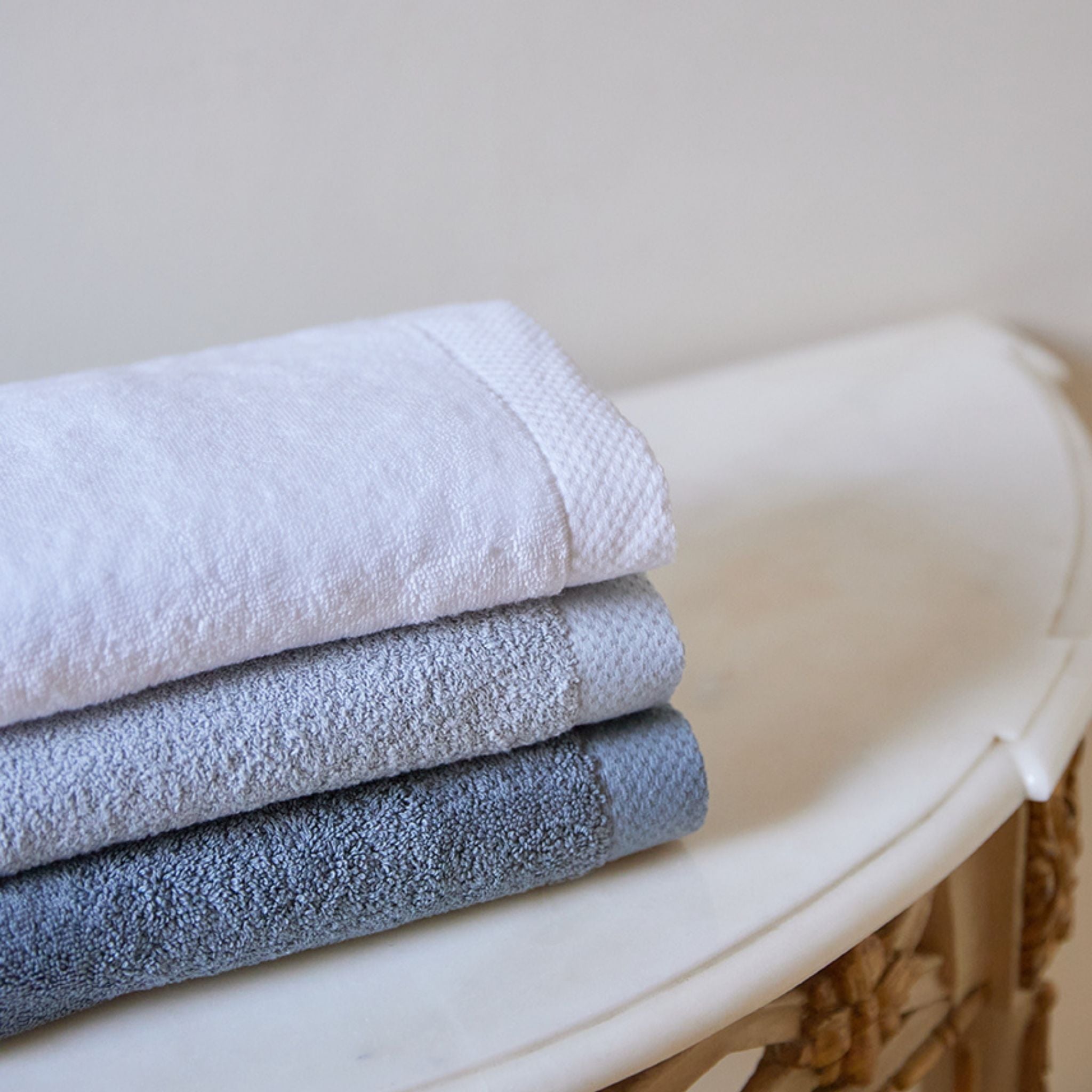 Kid's towel - Luxus in 100% Cotton 550 GSM - Torres Novas