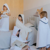 Kid's towel - Mira in Organic Cotton 600 GSM - Torres Novas