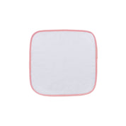 Baby pink Mira face towel - Torres Novas