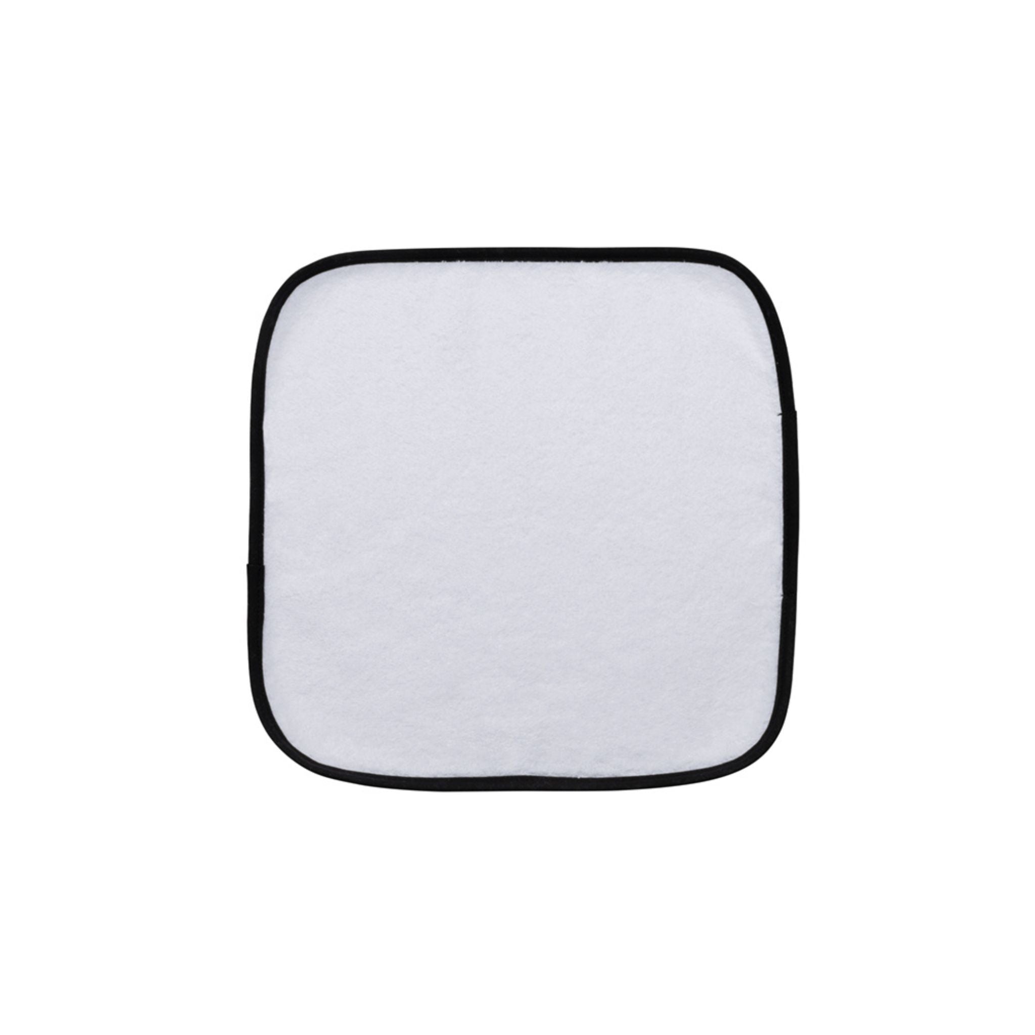 Black Mira face towel - Torres Novas