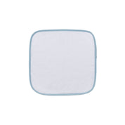 Light blue Mira face towel - Torres Novas