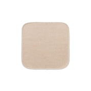 Natural Mira face towel - Torres Novas