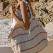 Boa-Nova beach bag - Torres Novas