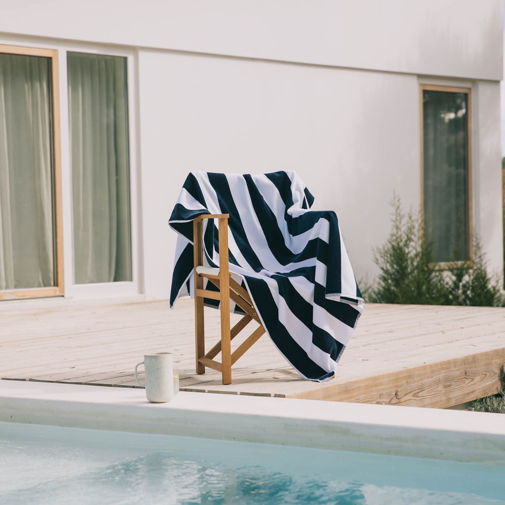 Navy blue Gibalta - Torres Novas