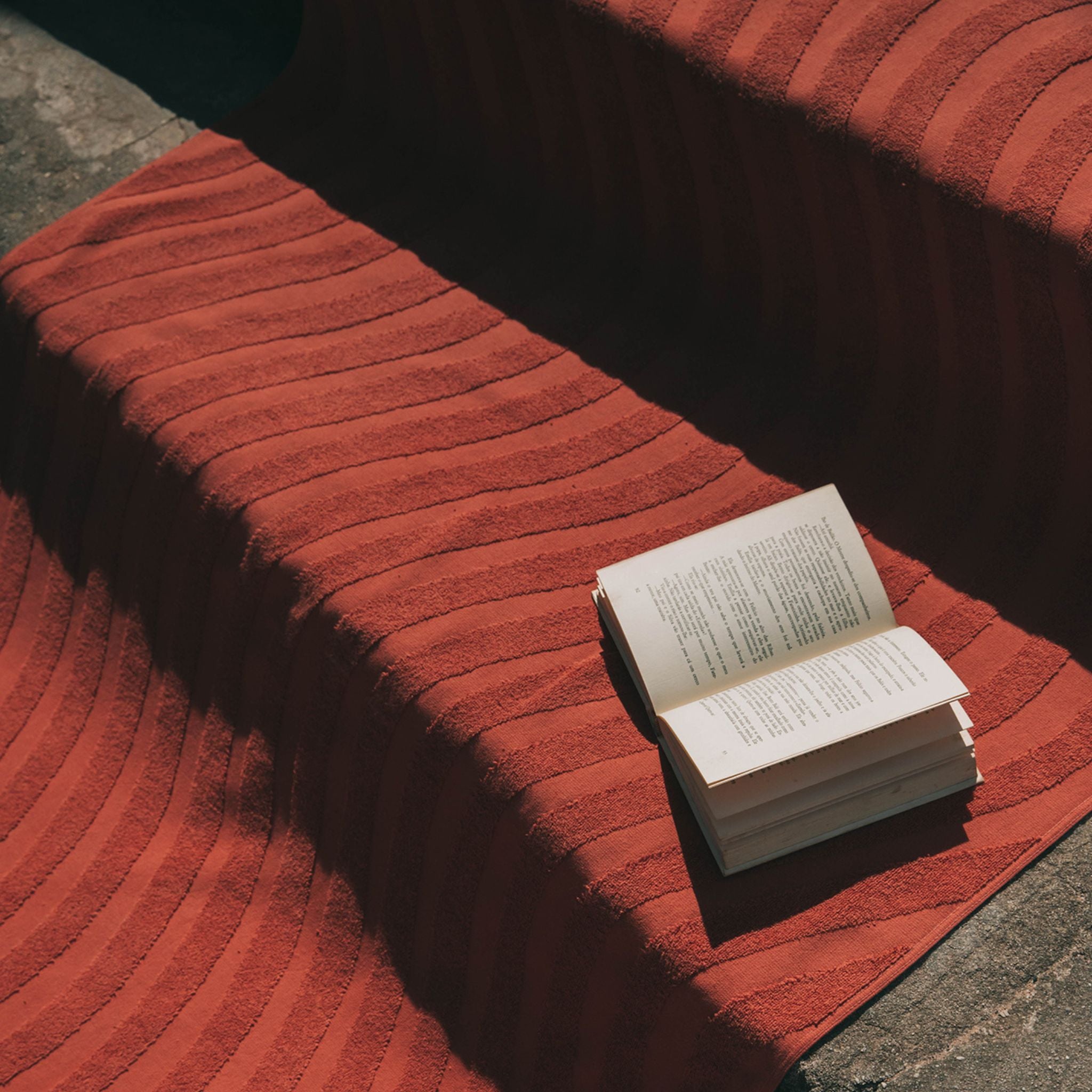 Terracotta Mar Ondulado - Torres Novas