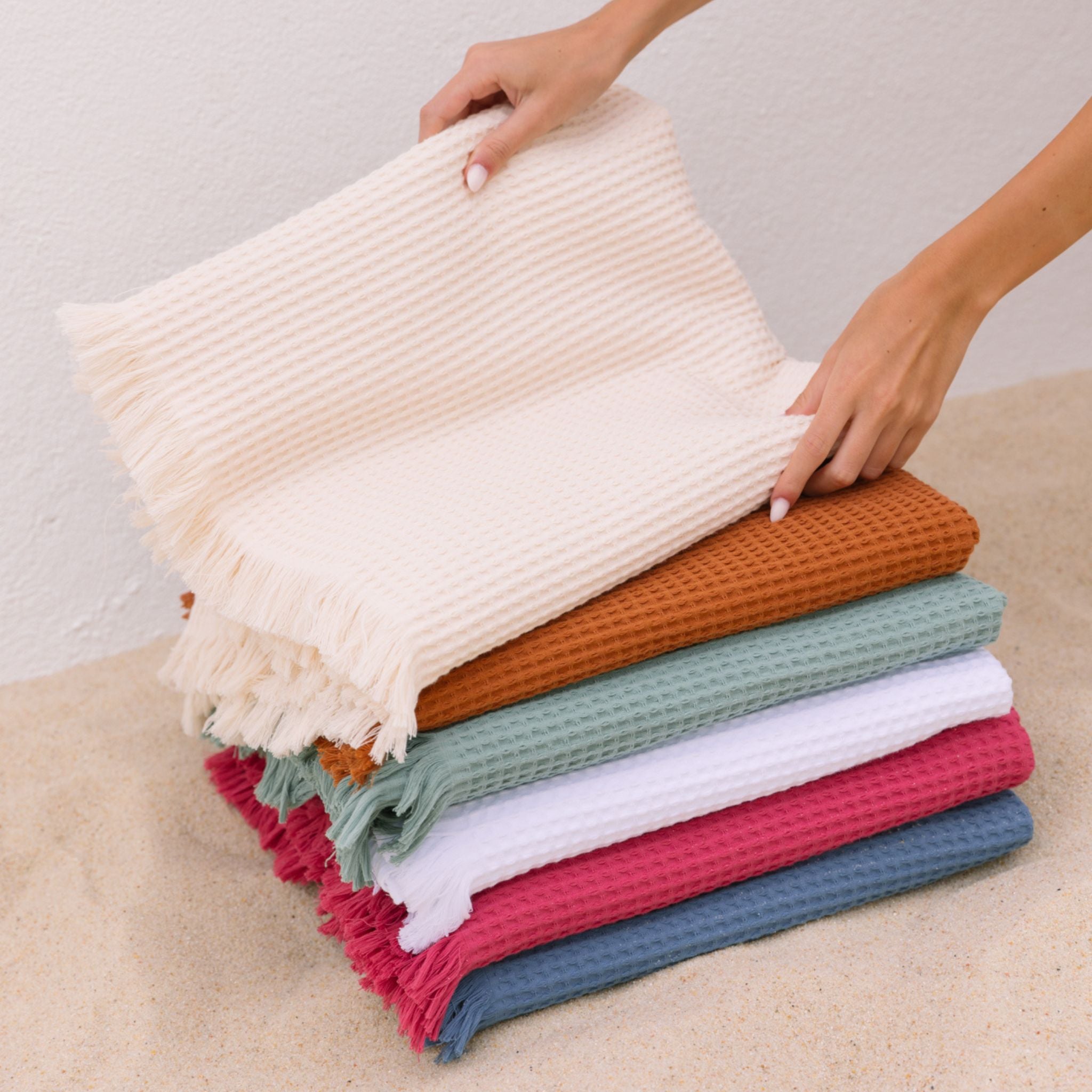 Toallas de playa infantil Santana