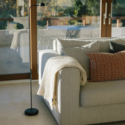 Natural Santa Luzia Waffle Bedspreads - Torres Novas