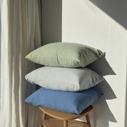 Blue Tavira Washed Cotton - Torres Novas