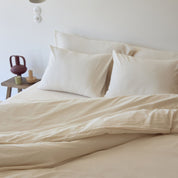 Natural Tavira Washed Cotton - Torres Novas