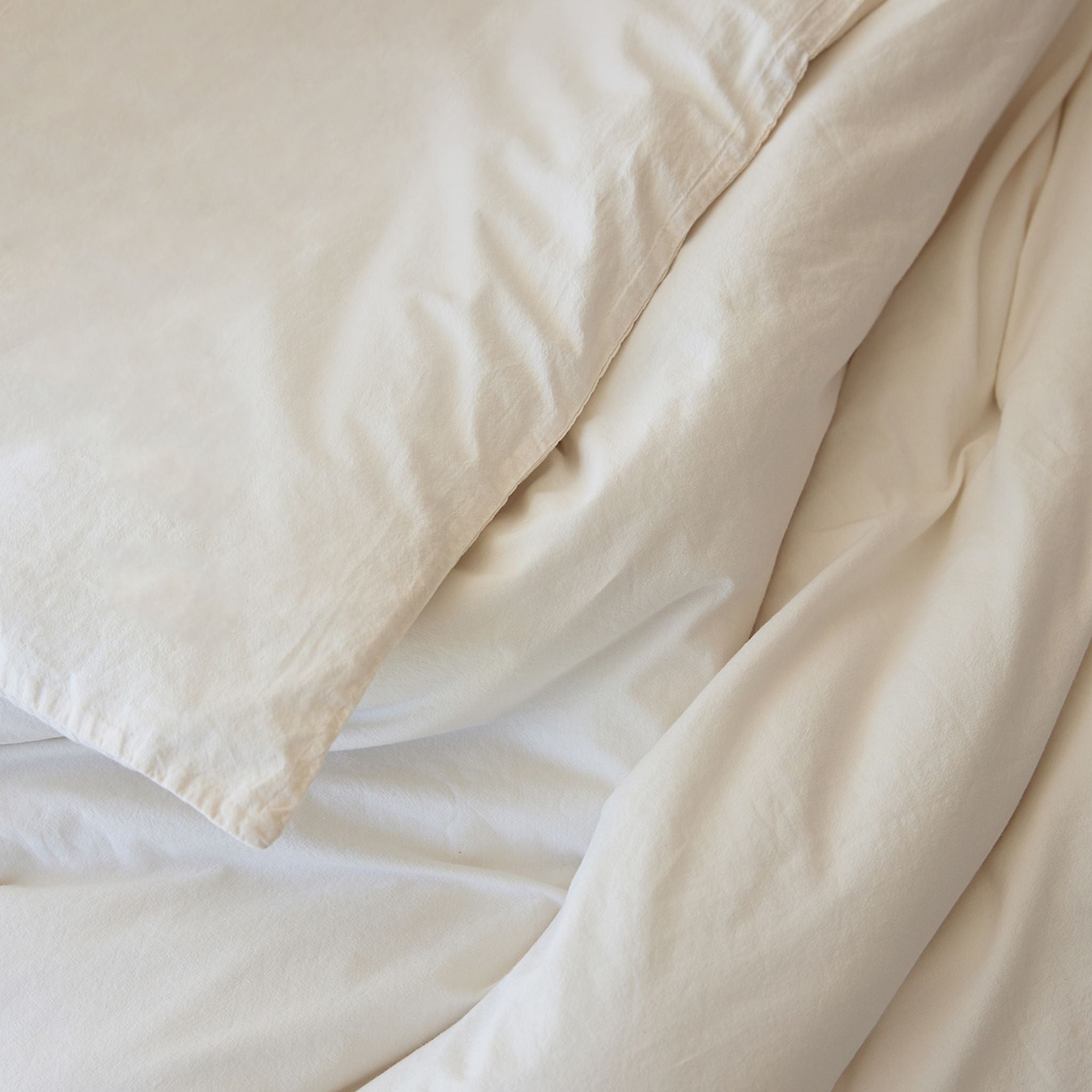 Natural Tavira Washed Cotton - Torres Novas