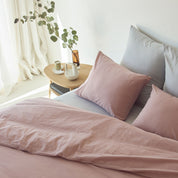 Old pink Tavira Washed Cotton - Torres Novas