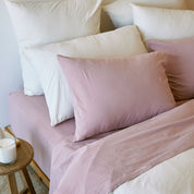 Old pink Tavira Washed Cotton - Torres Novas