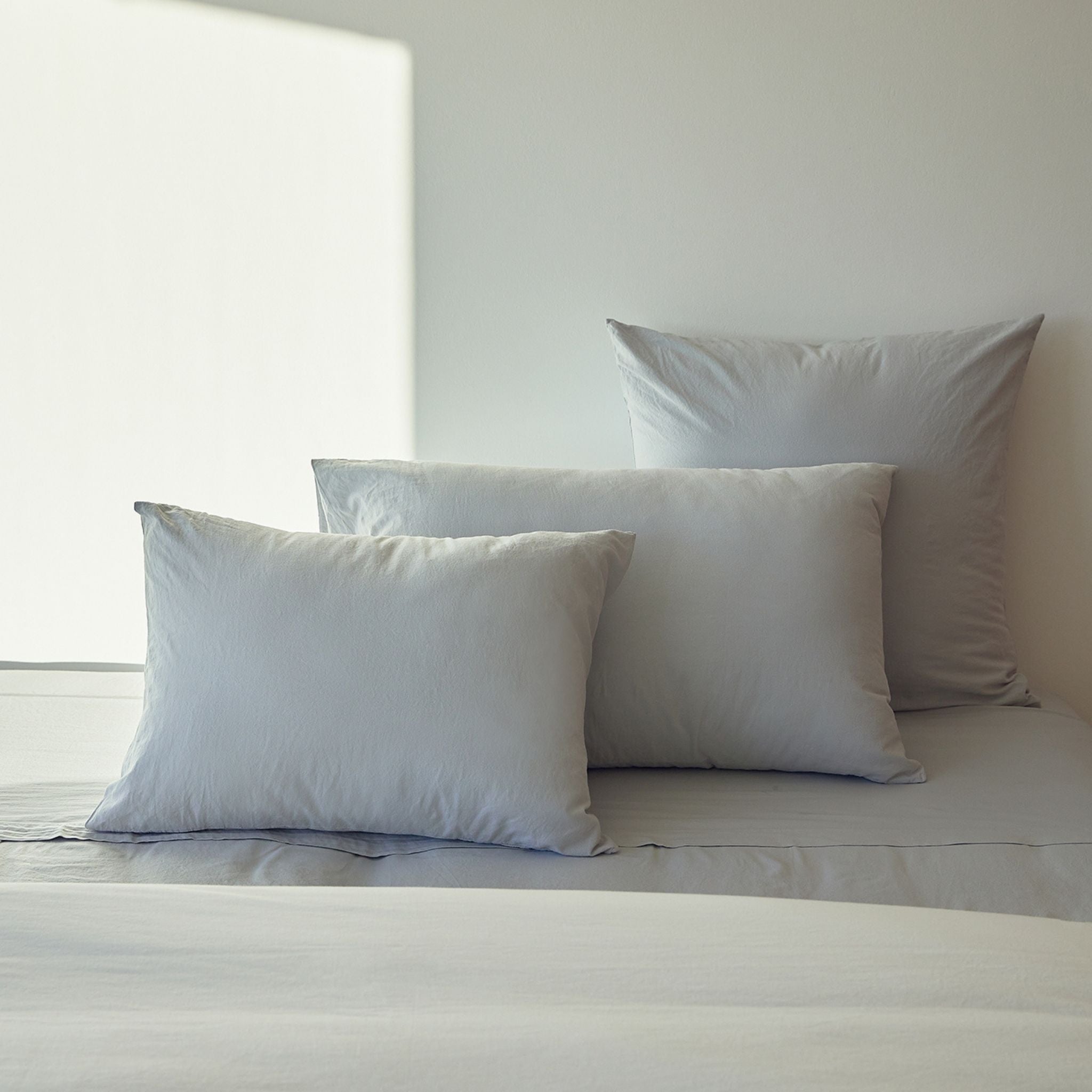 Blue Tavira Washed Cotton - Torres Novas