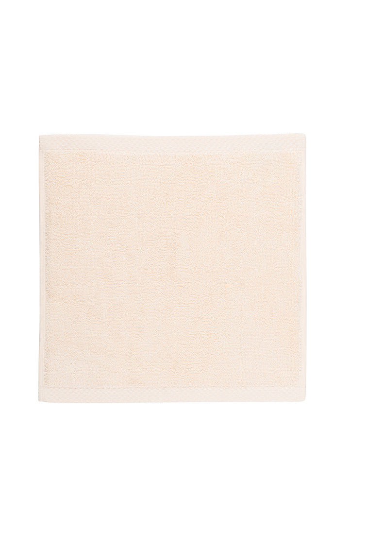 Natural Luxus face towel - Torres Novas