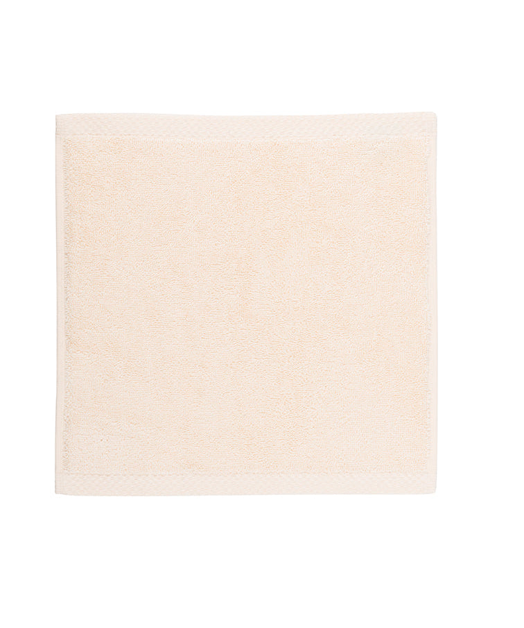 Natural Luxus face towel - Torres Novas