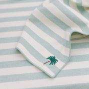 Servilletas bordadas de verano Barra