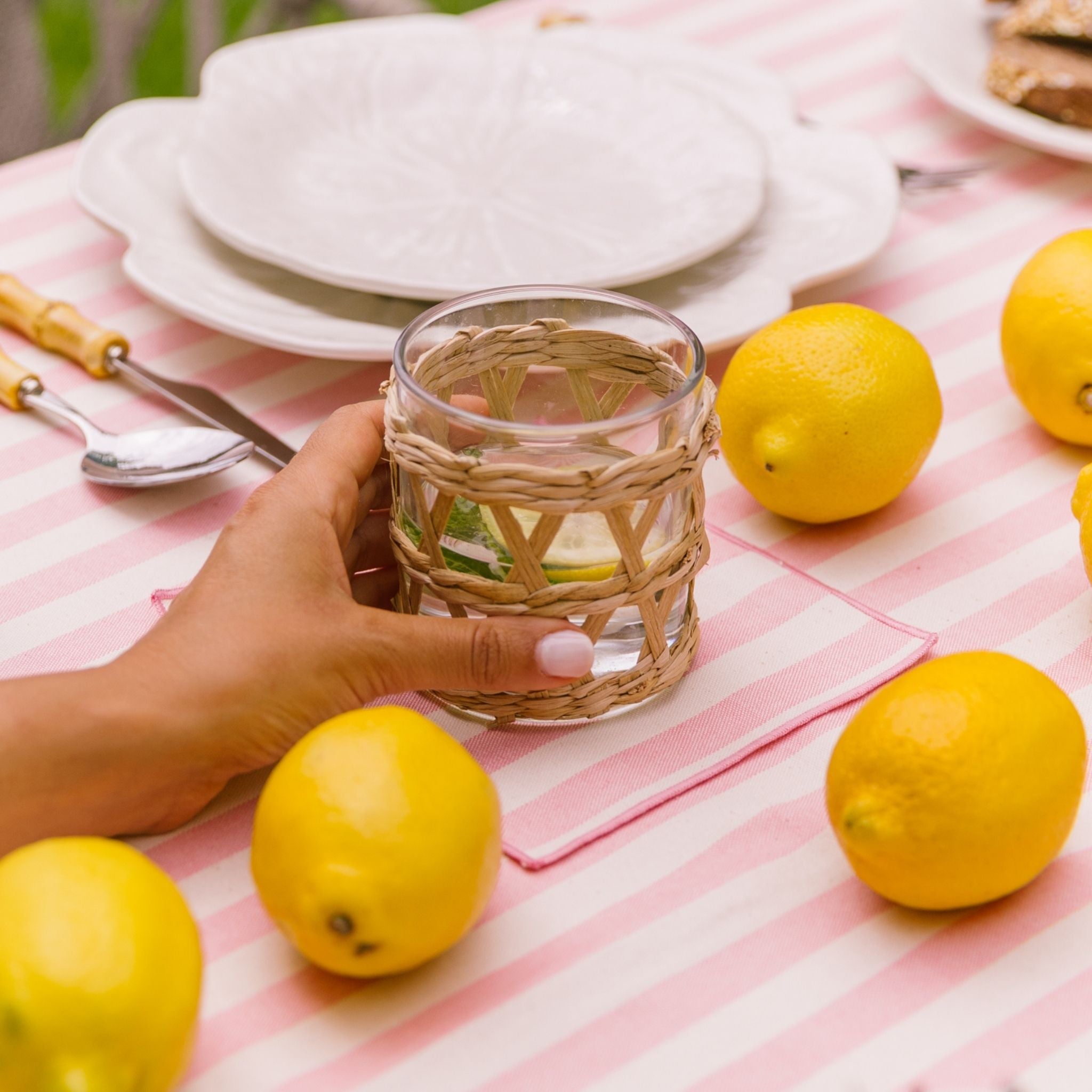 Servilletas de cóctel Barra