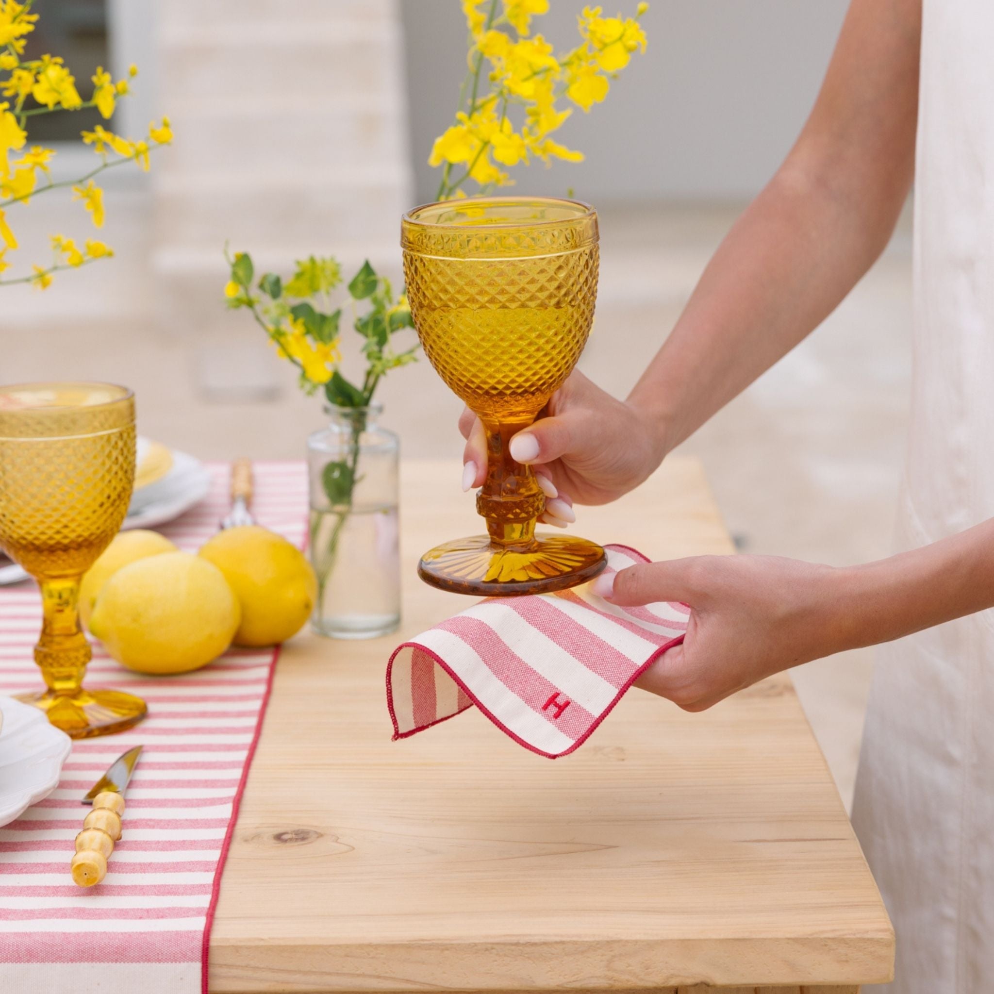 Servilletas de cóctel Barra