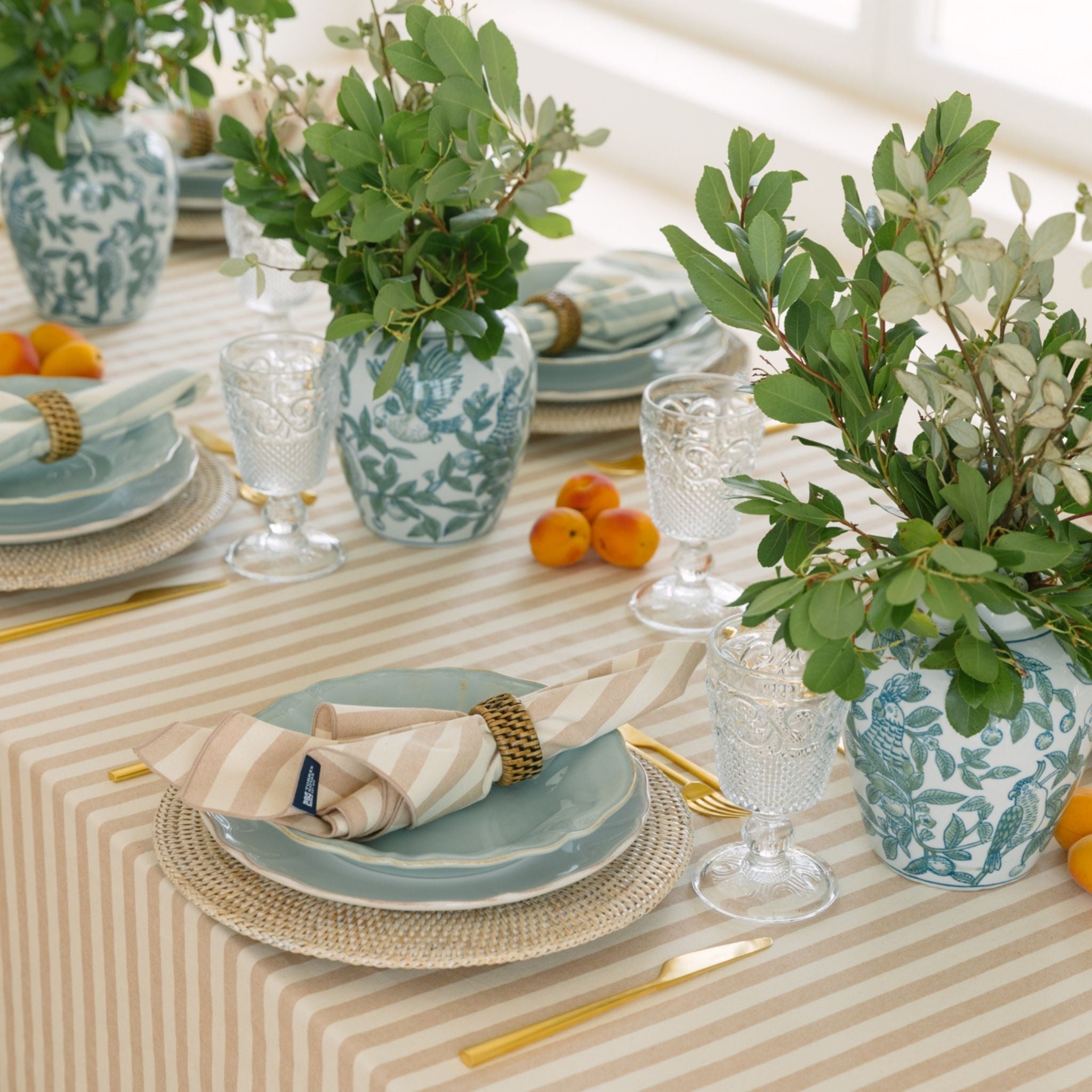 Barra (100% Algodón)