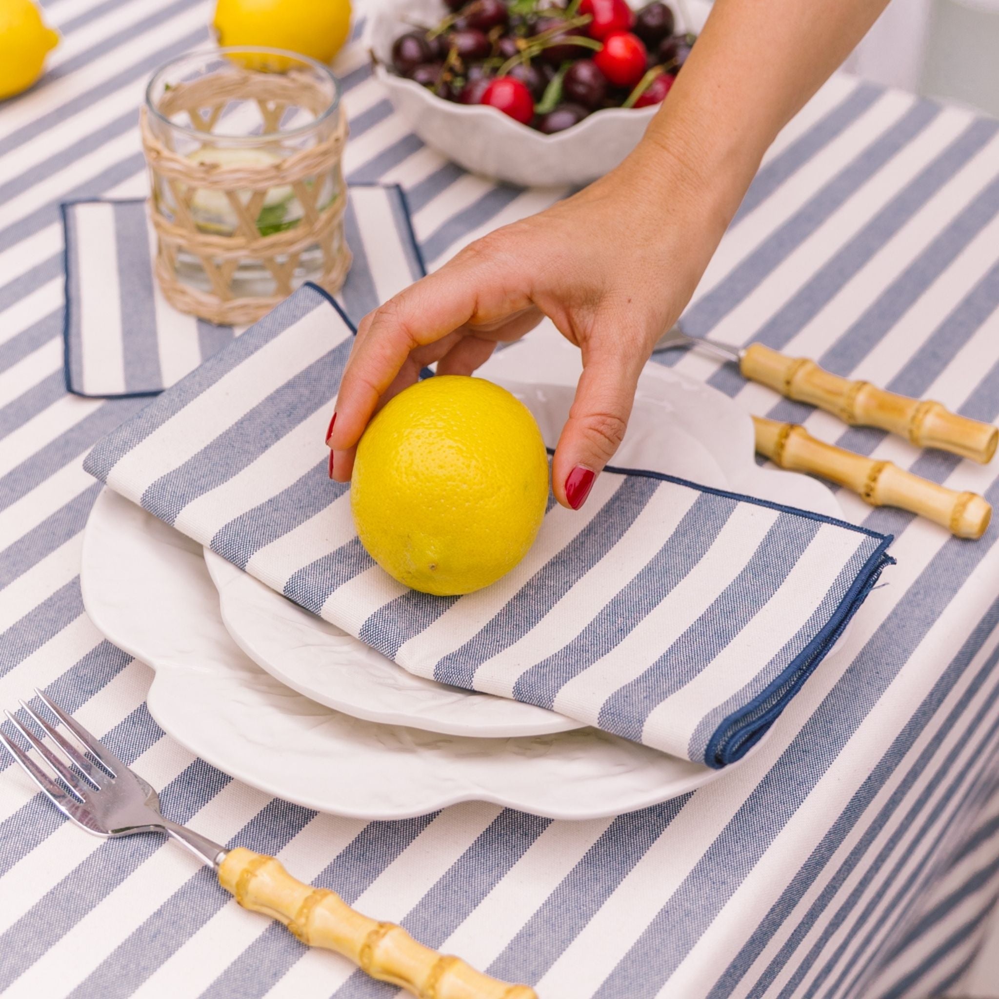 Barra (100% Algodón)