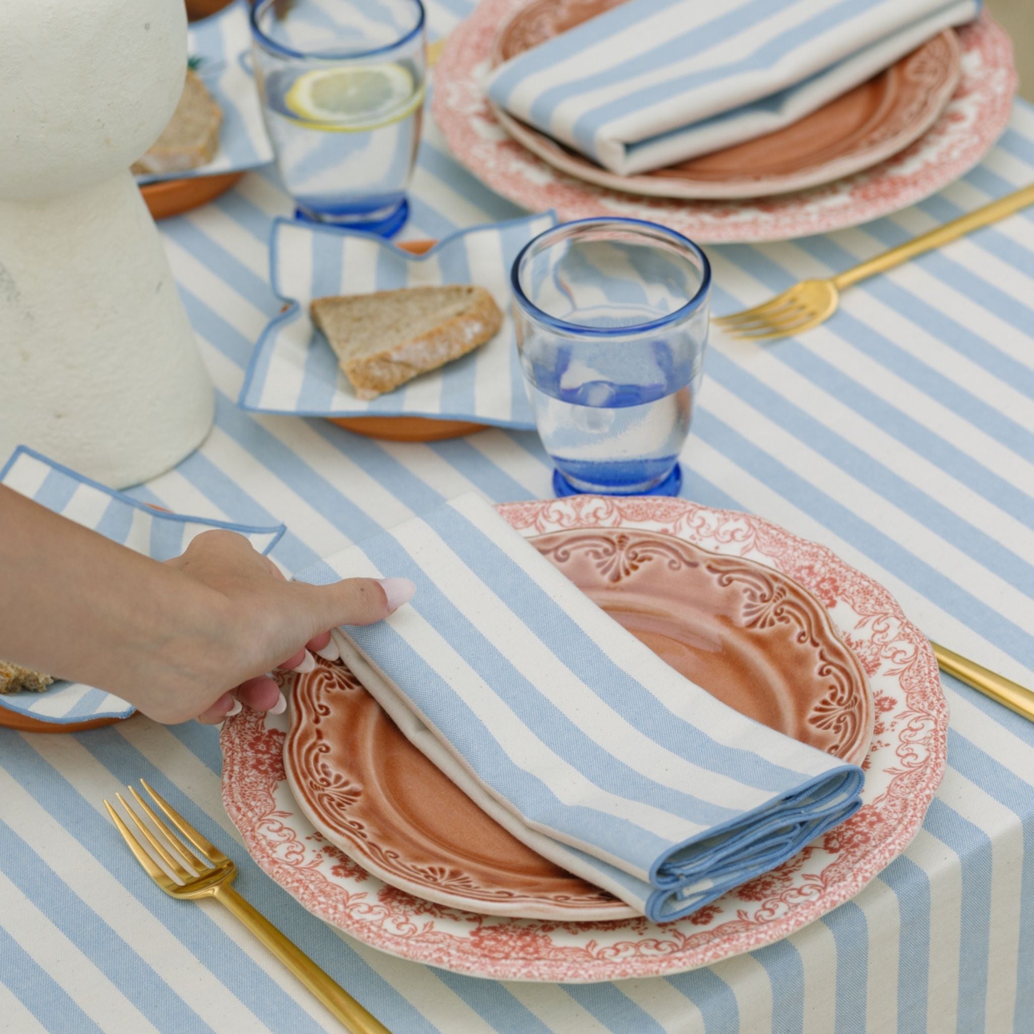 Barra (100% Algodón)