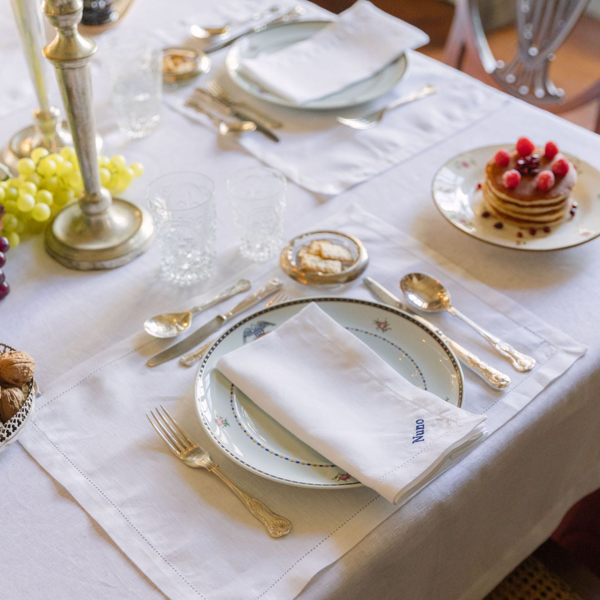 Servilletas Mafra Lino