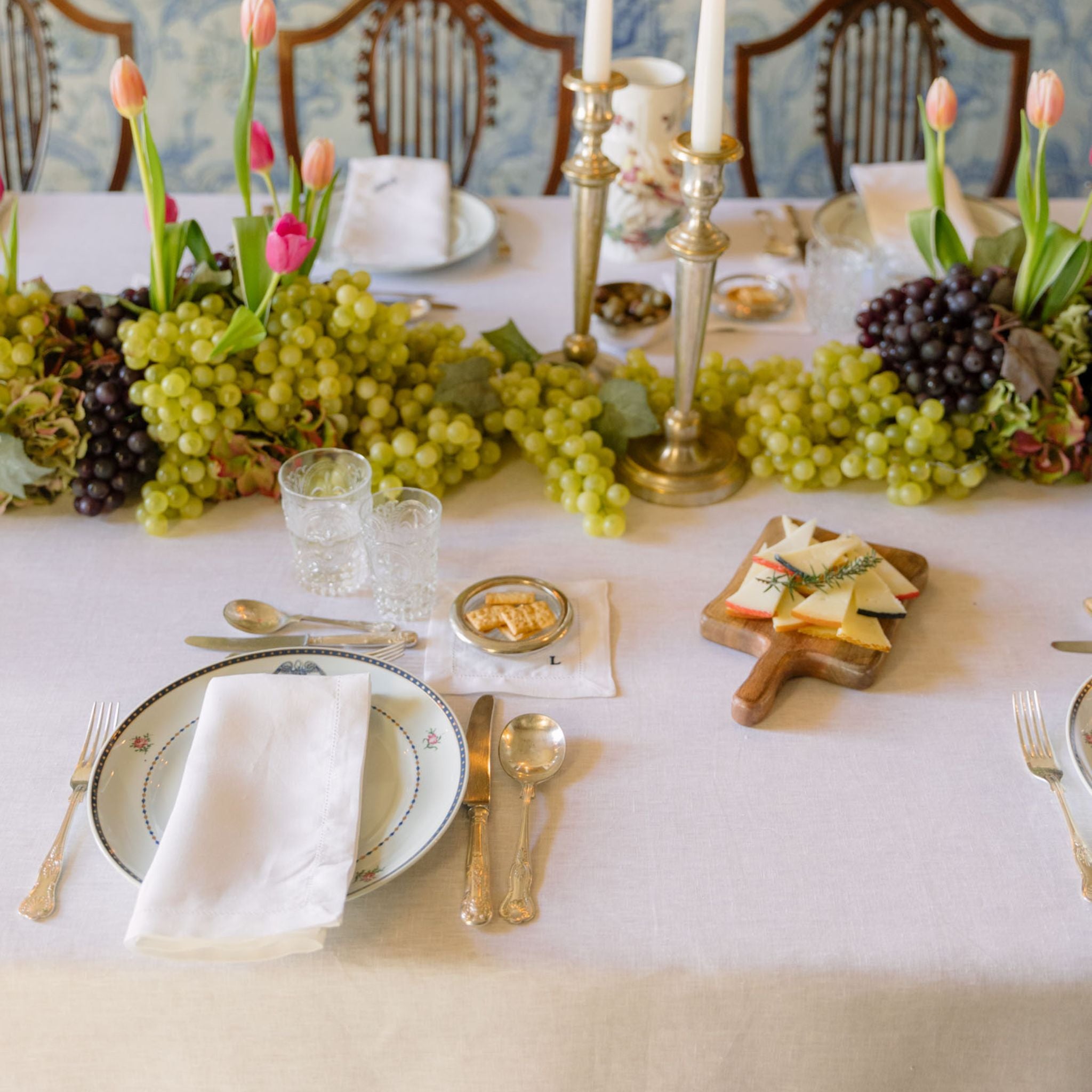 Servilletas de cóctel Mafra Lino