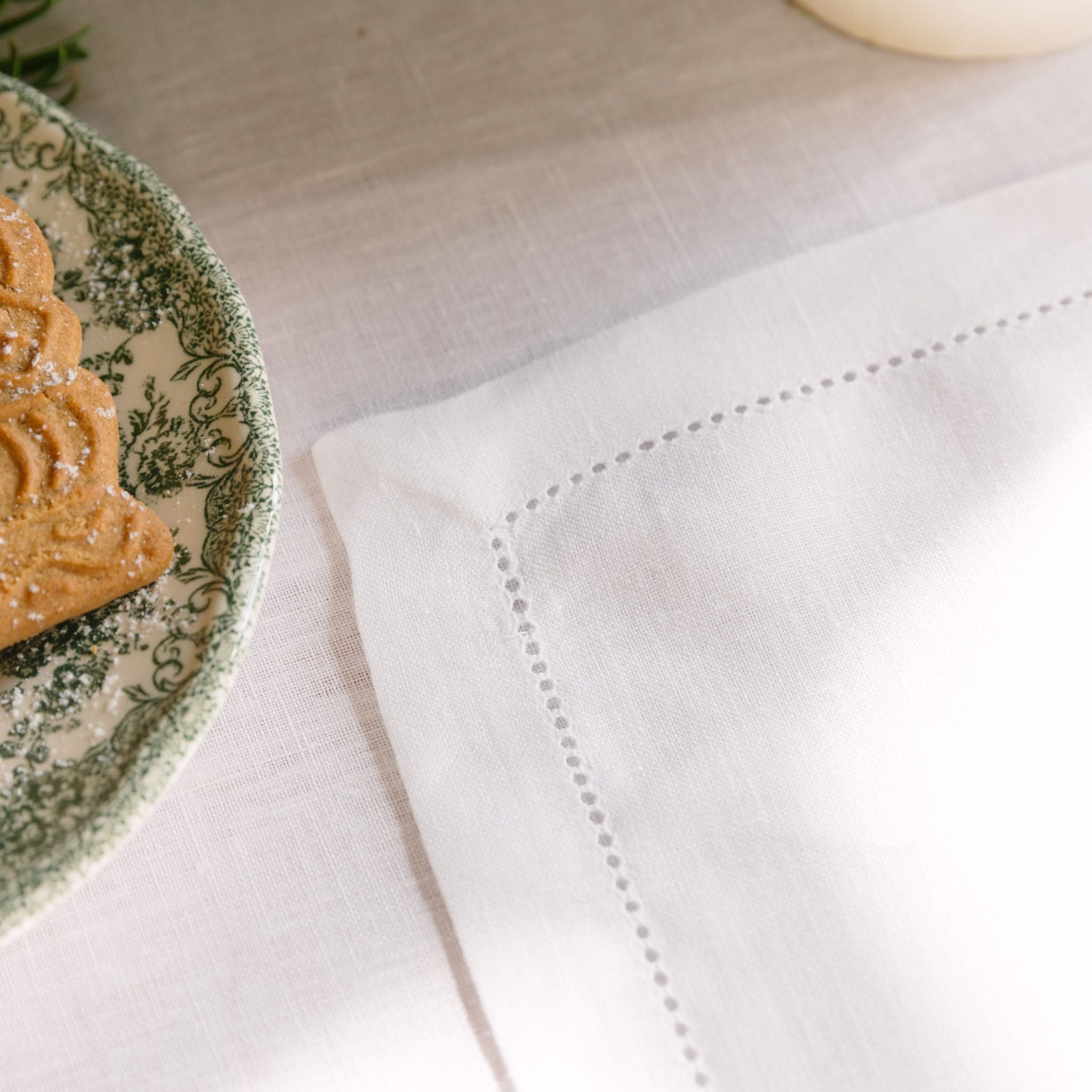 Manteles individuales Mafra Lino