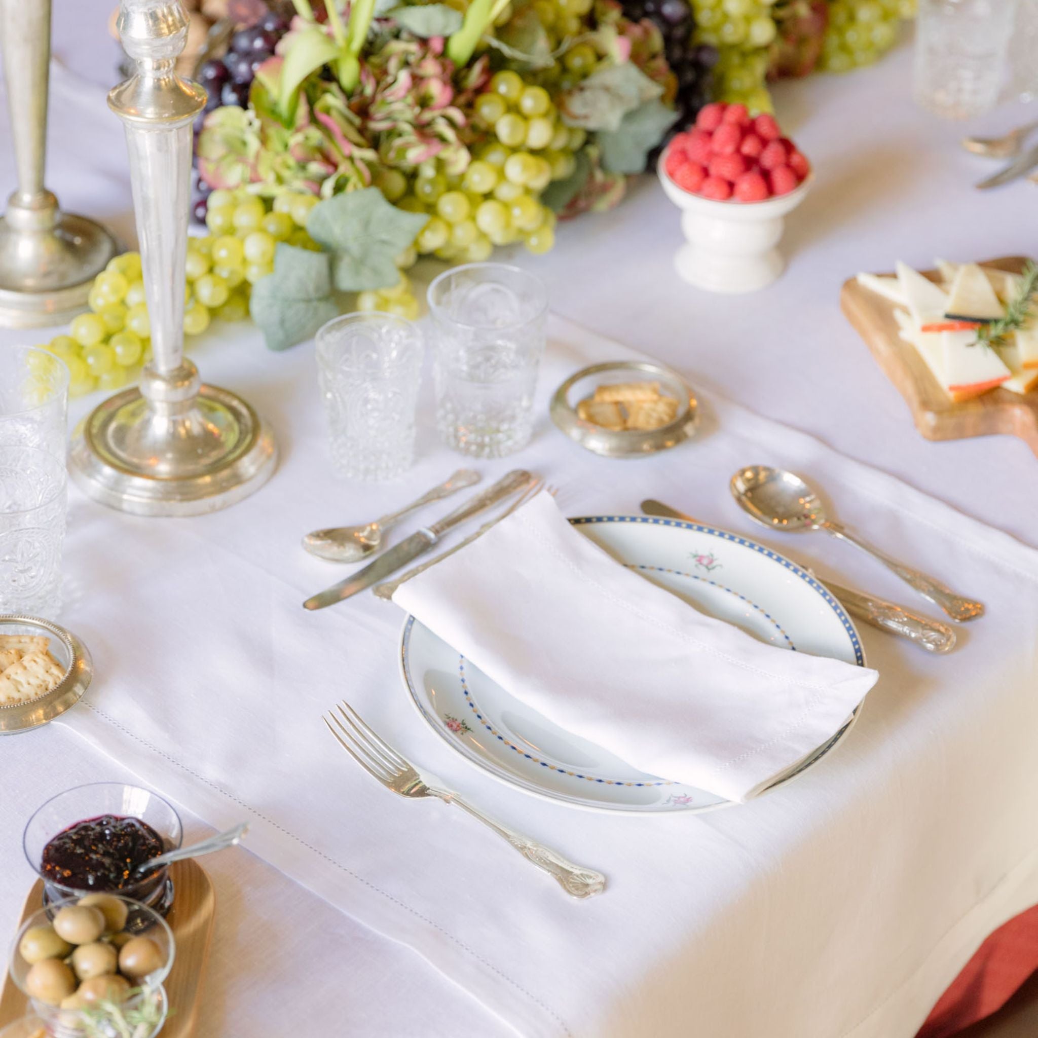 Caminos de mesa Mafra Lino